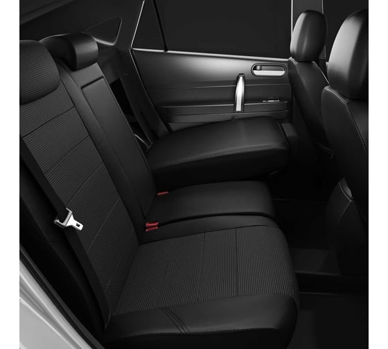 Авточехлы AVTOLIDER1 для Peugeot 3008 с 2009-2016 джип (передняя пассажирская спинка складывается) PG21-0501-KK8