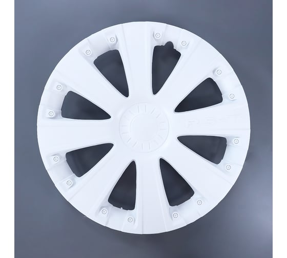 Колпак колеса REDMARK R14 RS-Tбелый к-т 4 шт RM11439