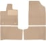 Коврики в салон Klever Premium GEELY Atlas Pro (FX11) 2023-, 4шт (текстиль) / Джили KLEVER0307503222110kh 1
