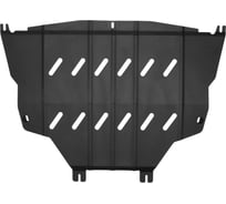 Защита картера и крепеж NLZ подходит для LADA Vesta SW (17-) 1,6 бен. CVT / Лада Веста NLZ.52.35.030 NEW