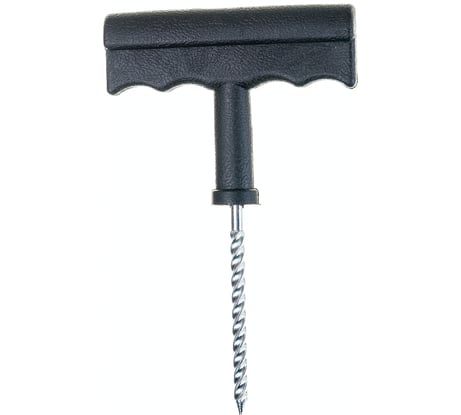 Профессиональный набор "Ремонт бескамерных шин " АВТОСТОП 5 предметов AB-4061