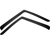 Дефлектор окон REIN DAF XG тягач 2022-, накладной / Даф REINWV1259