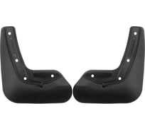 Брызговики задние FROSCH подходят для CHANGAN CS75PLUS 2022 - 2 шт.(optimum) в пакете / Чанган КС75ПЛЮС NLF.A67630.E13