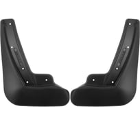 Брызговики задние FROSCH подходят для GEELY Emgrand 7 SS11 2023 - 2 шт.(optimum) в пакете / Джили Эмгран NLF.AN0470.E0