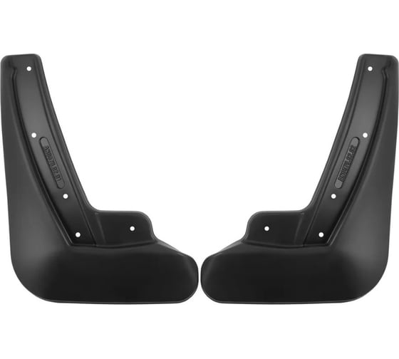 Брызговики задние FROSCH подходят для GEELY Emgrand 7 SS11 2023 - 2 шт.(optimum) в пакете / Джили Эмгран NLF.AN0470.E0 1