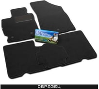 Коврики в салон Klever Premium, подходят для EXEED LX, 2022-, кросс., 5 шт. (текстиль) / Эксид ЛХ KLEVER0510600422110kh