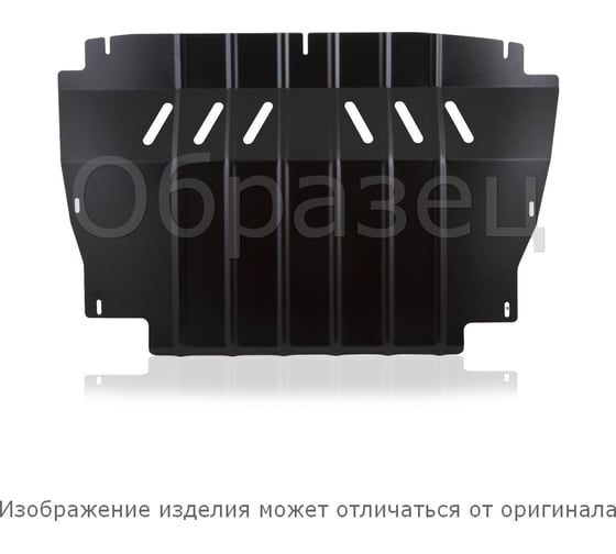 Защита картера eco подходит для LADA Priora (2007-) 1,6 бензин МКПП / Лада Приора ECO.52.16.010