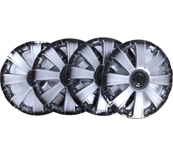 Колпак колеса REDMARK R15 RS-T+ к-т 4 шт (в коробке) RM11534 1