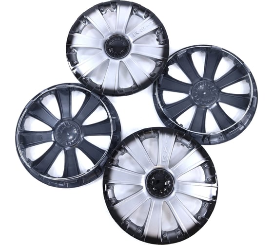 Колпак колеса REDMARK R15 RS-T+ к-т 4 шт (в коробке) RM11534