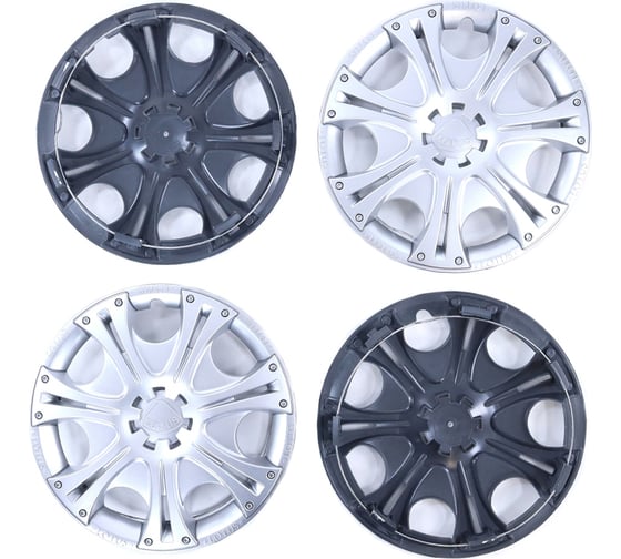 Колпак колеса REDMARK R13 Лотус к-т 4 шт (в коробке) RM11315