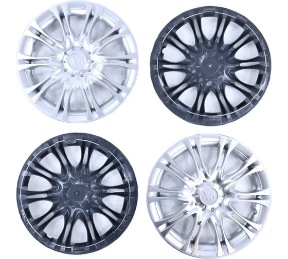 Колпак колеса REDMARK R14 X5 к-т 4 шт в коробке RM11467