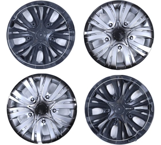 Колпак колеса REDMARK R14 Лион+ к-т 4 шт (в коробке) RM11463