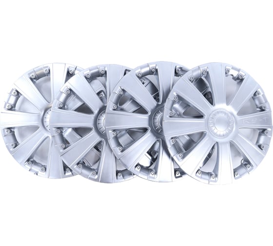 Колпак колеса REDMARK R14 RS-T (пруж) к-т 4 шт (в коробке) RM11459 1