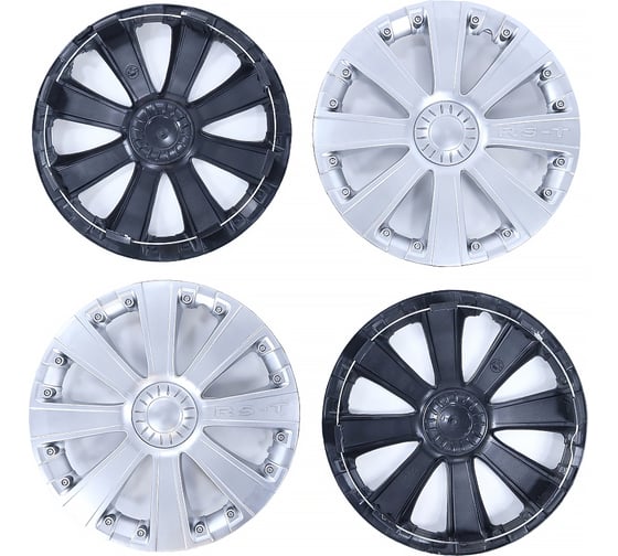 Колпак колеса REDMARK R15 RS-T к-т 4 шт (в коробке) RM11532