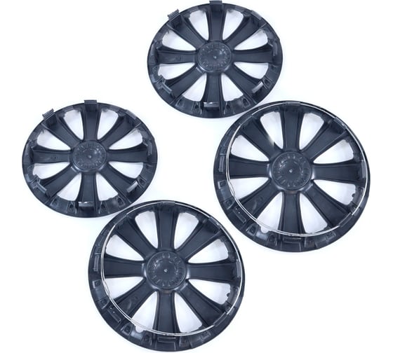 Колпак колеса REDMARK R15 RS-T к-т 4 шт (в коробке) RM11532