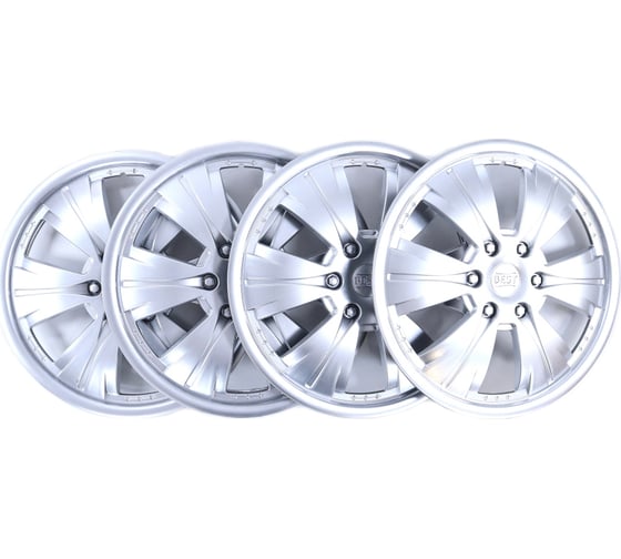 Колпак колеса REDMARK R15 Бест к-т 4 шт (в коробке) RM11535 1