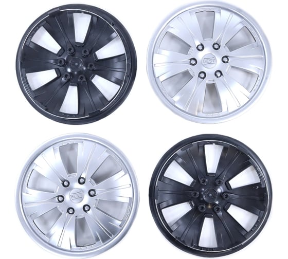 Колпак колеса REDMARK R15 Бест к-т 4 шт (в коробке) RM11535