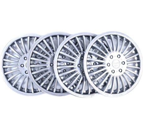 Колпак колеса REDMARK R16 Мини-Купер иномарки к-т 4 шт (в коробке) RM11645