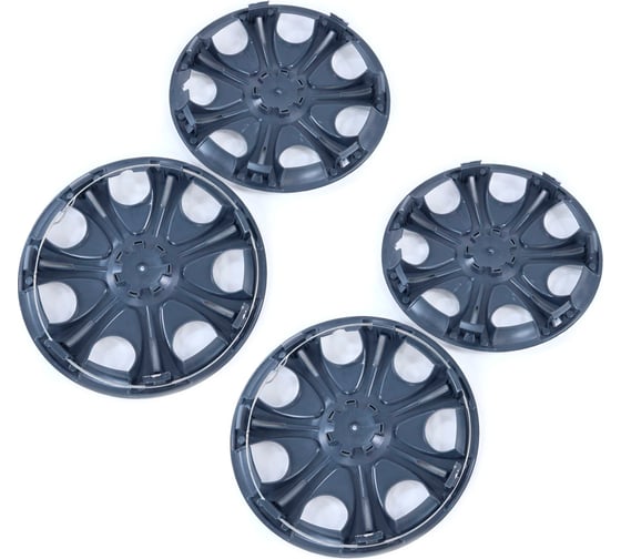 Колпак колеса REDMARK R15 Лотус к-т 4 шт (в коробке) RM11538