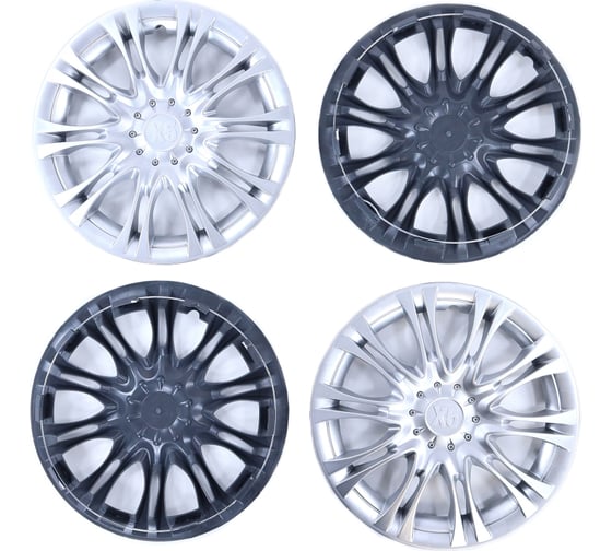 Колпак колеса REDMARK R15 Х5 к-т 4 шт в коробке RM11540