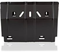 Защита редуктора и крепёж nlz подходит для KIA Mohave (21-) 3,0 диз. AT 4WD / Киа Мохав .25.55.430 NLZ.25.55.430