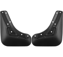 Передние брызговики FROSCH подходят для BAIC BJ40 2023 - 2 шт.(optimum) в пакете / Би Джей 40 NLF.AN0609.F3