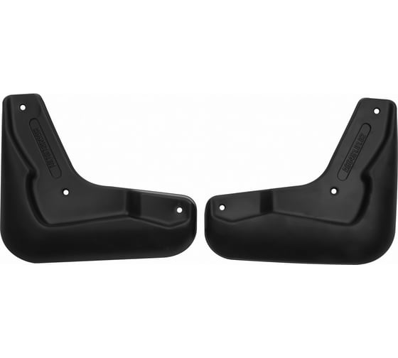 Передние брызговики FROSCH подходят для JAC J7 I 2020 - 2 шт.(optimum) в пакете / Джак NLF.A66481.F1