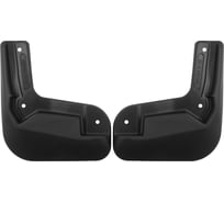 Передние брызговики FROSCH подходят для DongFeng Shine MAX 2023 - 2 шт.(optimum) в пакете / Шайн Макс NLF.AN0463.F0