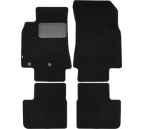 Коврики в салон Klever Standard DONG FENG Shine 2022- сед, 4шт. (текстиль) / Донг Фенг Шайн KLEVER0209600701210kh