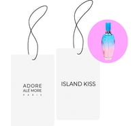 Ароматизатор Rekzit ADORE ALE MORE ISLAND KISS POUR FEMME 95019