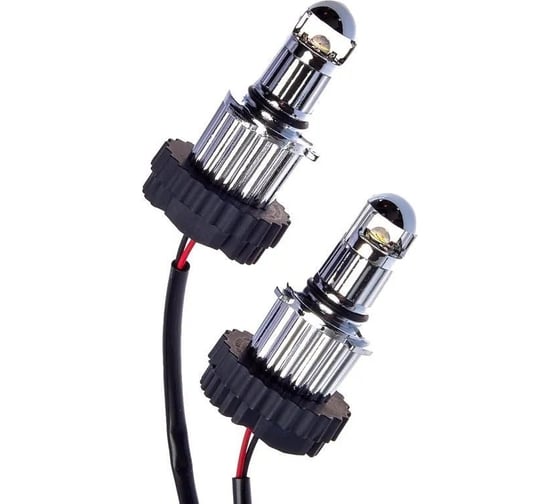 Светодиодная лампа KOITO 12 V, LED HB3 14W комплект 2 шт арт. P213KWT 128677