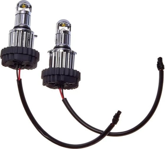 Светодиодная лампа KOITO 12 V, LED HB3 14W комплект 2 шт арт. P213KWT 128677