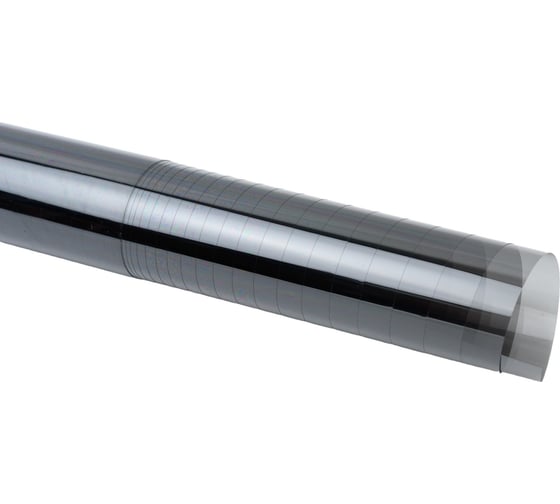 Тонировочная пленка GARDE 0,75x3 м, черная, 50% G75304