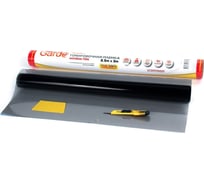 Тонировочная пленка GARDE 0,5x3 м, черная 50% G50304