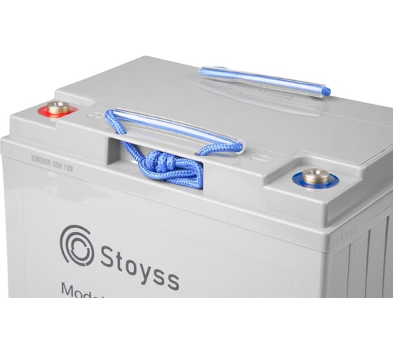 Аккумуляторная батарея STOYSS 90998531687 battery AGM 90 Ah (C20) 6-EVF-70