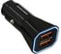 Автомобильное зарядное устройство More Choice 2USB AC24QC Black 2