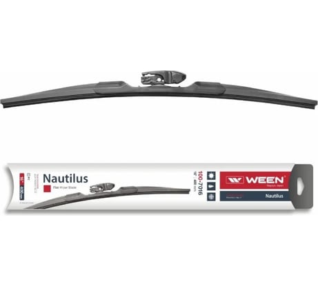 Щетка стеклоочистителя WEEN бескаркасная Япония 100-7016