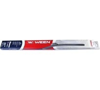 Щетки стеклоочистителя WEEN бескаркасные всепогодные 100-6021