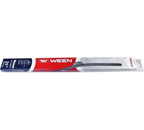 Щетки стеклоочистителя WEEN бескаркасные всепогодные 100-6021