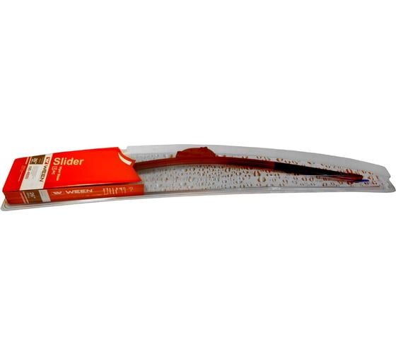 Щетка стеклоочистителя WEEN бескаркасная 100-4026 1