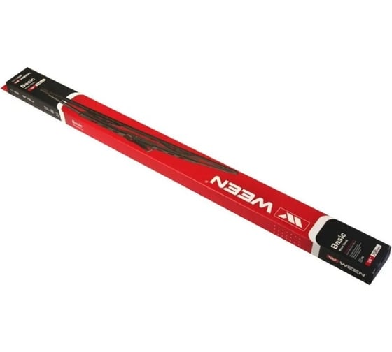 Щетки стеклоочистителя WEEN каркасные 100-1028 1