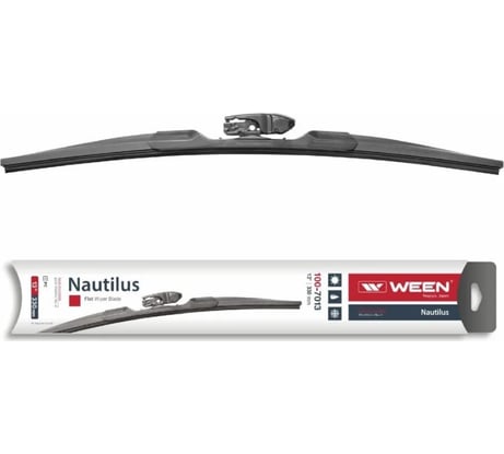 Щетка стеклоочистителя WEEN бескаркасная Япония 100-7013