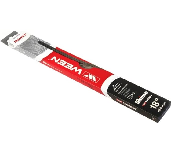 Щетки стеклоочистителя WEEN бескаркасные всепогодные 100-6018 1