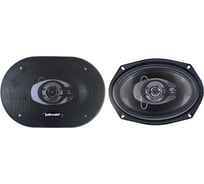 Коаксиальная акустика SWAT 6x9" 70/280 Вт SP-B69