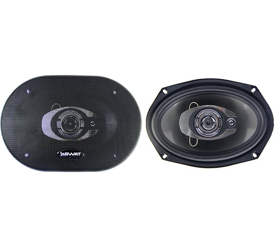 Коаксиальная акустика SWAT 6x9" 70/280 Вт SP-B69