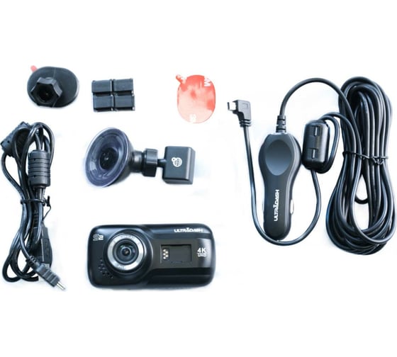 Видеорегистратор CANSONIC 4K CDV-S2 GPS UDS2G