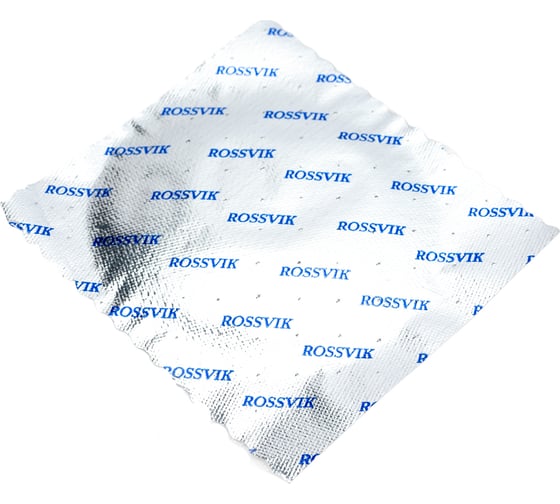 Универсальные латки ROSSVIK U max 65, 30 шт. коробка НФ-00000266