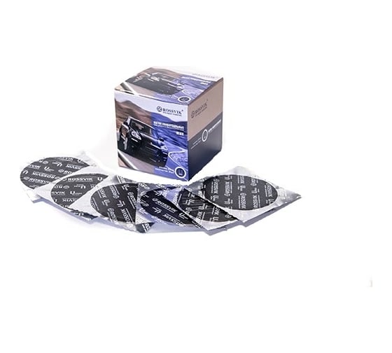 Универсальные латки ROSSVIK U max 65, 30 шт. коробка НФ-00000266