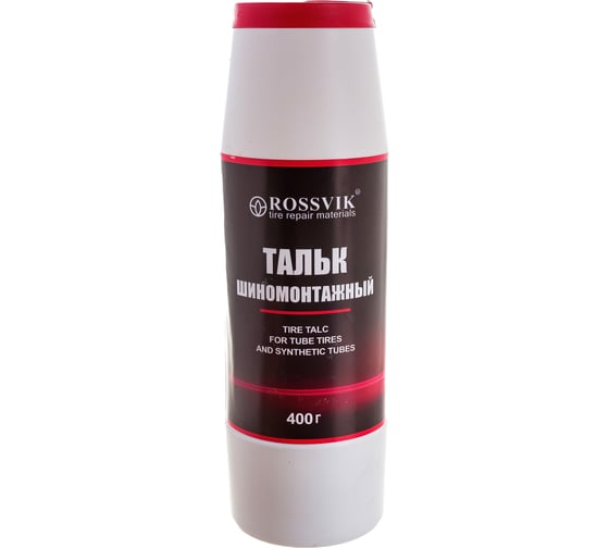 Тальк ROSSVIK 400 г НФ-00000285