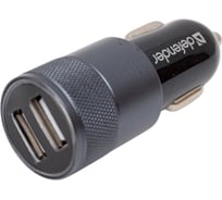 Автомобильное ЗУ DEFENDER UCA-21 2USB, 5V/2.1A 83821